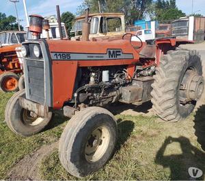 TRACTOR MASSEY 