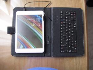 Tablet marca EXO W (con Windows) casi nueva