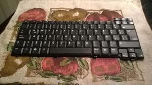 Teclado HP Compaq NC