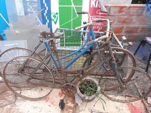 VENDO 2 BICICLETA INGLESAS R26 A restaurar.. oportunidad las