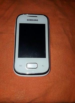 VENDO CELULAR SAMSUNG POKET LIBRE EN PERFECTO ESTADO