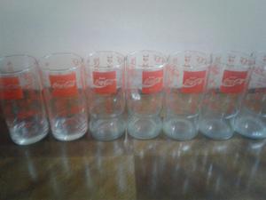 Vasos De Coca Cola Escrito En Varios Idioma