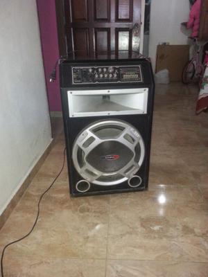 Vendo equipo de musica