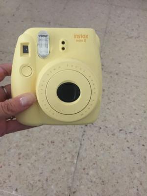 Vendo instamax mini 8