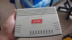 Vendo modem arnet