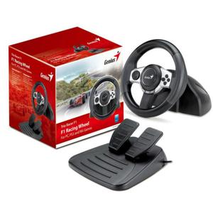 Volante para PC, PS3 y Wii