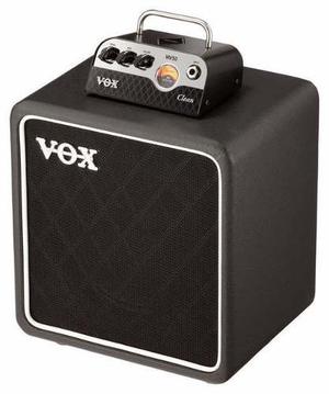 Vox Mv50-cl-set. Cabezal Clean Tone. Caja 1x8