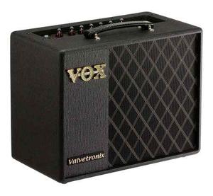 Vox Vt20x Amplificador Pre Valvular 20 Watts Con Efectos
