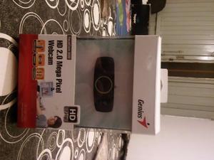 Web Cam Genius Facecam  Usb Hd mp