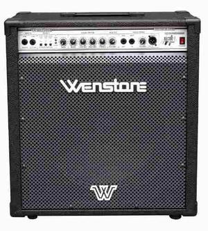 Wenstone Be- - Combo Amplificador P/ Bajo 120w