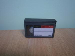 cassette tc-30 para filmadoras usados