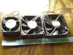 coolers de diferentes tipos de 12v. y 24v.