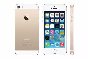 iPhone 5S Wifi, 4G, GPS, 8mpx, Libre de fábrica