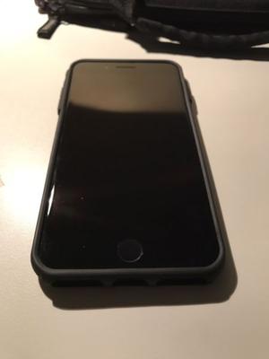 iPhone 7 Plus 128 gb mate black liberado muy poco uso