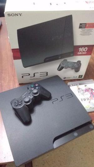 playstation 3, con juegos