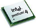 procesador intel pentium 4 de 2.0 ghz-socket 478-con cooler
