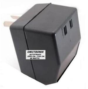 transformador v. 50 watts onutronix tel.: 