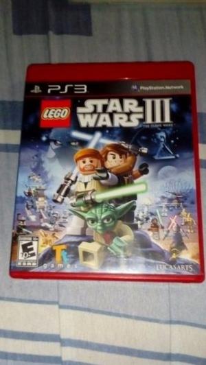 vendo lego star wars 3