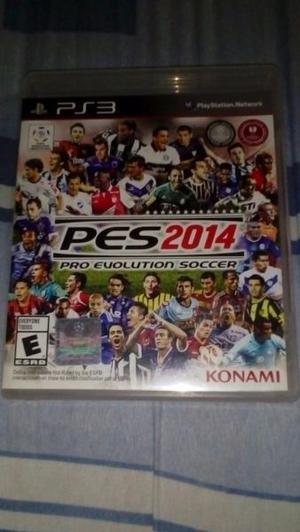 vendo pes 