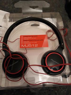 Auricular pionner MJ512