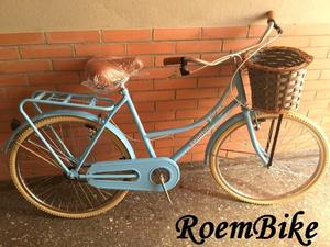 Bicicleta Vintage NUEVA!!
