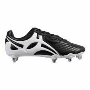 Botines De Rugby Gilbert Sprint 8 Black