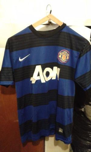 CAMISETA DE FUTBOL DEL MANCHESTER UNITED - TALLE ADULTO