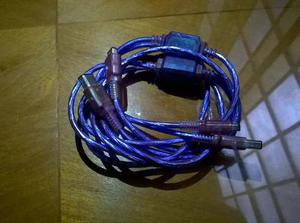 Cable Link Nintendo 4 Conectores