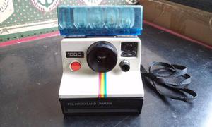 Camara Fotografica Polaroid  Con Cartucho Flash