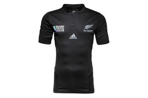 Camiseta Rugby All Blacks Rwc  - Talle L - En Stock Ya!