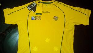 Camiseta Wallabies