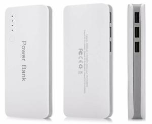 Cargador Portátil Power Bank mAh Adaptable a todos los