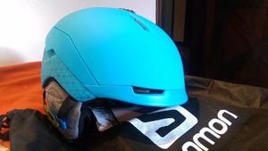 Casco de ski/snowboard Salomon Quest Access