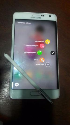 Cdo note 4 EDGE libre conpleto