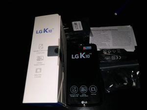 Celular lg k10