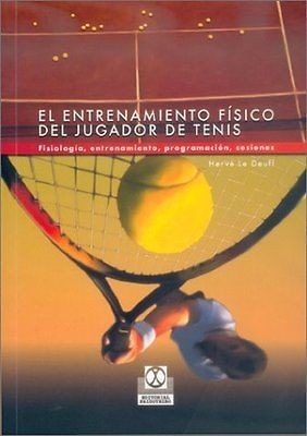 Entrenamiento Físico Jugador De Tenis - Le Deuff E Book