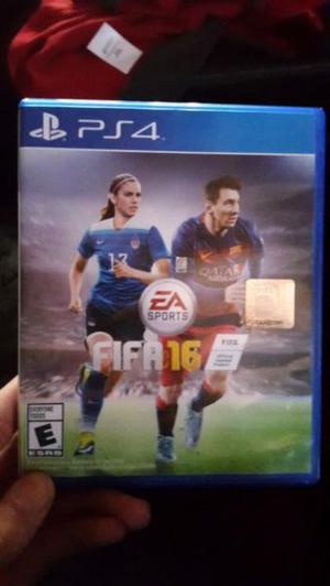 Fifa 16 ps4 usado