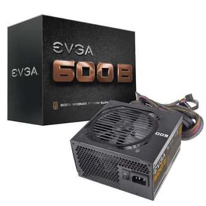 Fuente Evga 600w 80 Plus 100b-kr