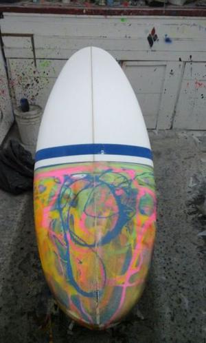 Funboard a estrenar