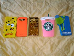 Fundas para Samsung grand prime