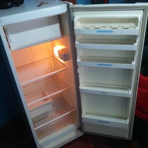 Heladera sin freezers