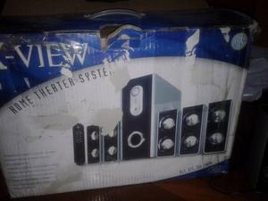 Home Theater X View Ht120