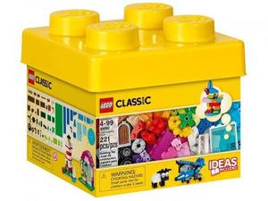 Juego Didactico Lego Classic Creative Bricks