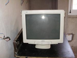 Monitor Philips color 17"
