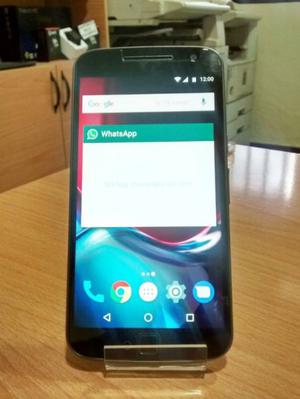 Motorola Moto G4 Plus 32gb+lectordehuella+2gb Ram+android 7
