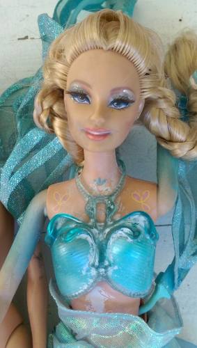 Muñeca Barbie Hada