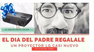 PROYECTOR CASI NUEVO