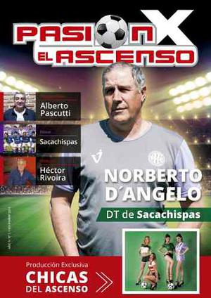 Pasion X El Ascenso - Edición 1 (oficial)