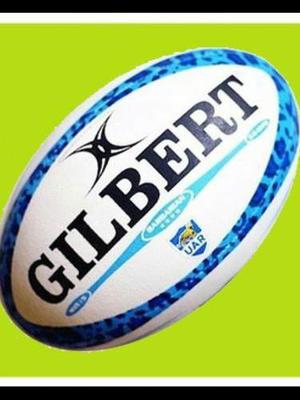 Pelota Rugby Gilbert Barbarian N°5 Original Pumas Argentina