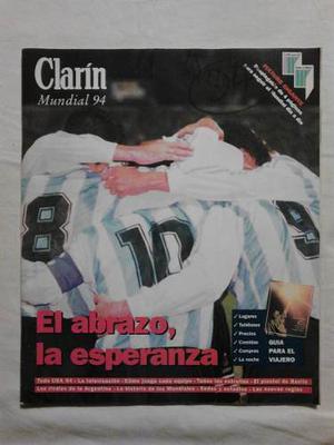 Revista Clarin Mundial 